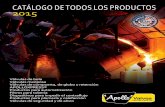 CATÁLOGO DE TODOS LOS PRODUCTOS 2015 - Apollo · PDF fileVálvulas de bola Válvulas mariposa Válvulas de compuerta, de globo y retención APOLLOXPRESS® Productos para automatización