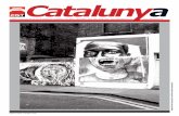 Catalunya - Rojo y  · PDF fileCatalunya > Òrgan d’expressió de les CGT de Catalunya i de Balears · 8a. època · Abril 2013 · núm. 149 · 0,50 euros ·
