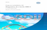 Diagnóstico de a bordo OBD II - electronicar.netelectronicar.net/IMG/OBDII_Beetle_espanol.pdf · de escape, tambiØn es preciso consultar la unidad de control del cambio con motivo