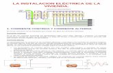 LA INSTALACION ELÉCTRICA DE LA VIVIENDA.lsi.vc.ehu.es/pablogn/investig/domótica/tema-6-instalaciones... · La electricidad que se produce en las centrales eléctricas, y que llega