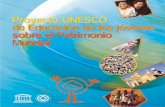 Proyecto UNESCO deEducacióndelosjóvenes …whc.unesco.org/uploads/activities/documents/activity-468-4.pdf · Cursos de formación sobre el desarrollo de competencias Paquete de