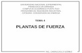 PLANTAS DE FUERZA - Conversionenergiaunefm's Blog · PDF fileLa forma de expresar la concentración de impurezas es en términos de partes en peso del ... SISTEMA DE GENERACION DE