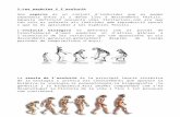 1.4.Les proves de l‘evolució: Web view1-Les espècies i l’evolució. Una . espècie. és un conjunt d’individus que es poden reproduir entre si i donar lloc a descendents fèrtils.