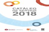 Index [ ] · PDF fileGovernança de les TIC 62 Integració de tecnologies de gestió urbana en la plataforma Sentilo de la Diputació de Barcelona 63 Plataforma de serveis tecnològics