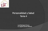 Personalidad y Salud - area.us.esarea.us.es/personalidad/doc/sis_t4.pdf–psicológicos (estres/afrontamiento, personalidad, hábitos de salud) –sociales (apoyo social, educación