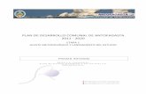 PLAN DE DESARROLLO COMUNAL DE ANTOFAGASTA …creoantofagasta.cl/documentos-descarga/PLADECO_Antofagasta.pdf · plan de desarrollo comunal de antofagasta 2011 - 2020 etapa 1 ajuste