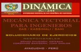 MECÁNICA VECTORIAL PARA INGENIEROS - Ingenieria · PDF filedinÁmica ic - 244 ingenierÍacivil unviersidad nacional de san cristÓbal de huamanga mecÁnica vectorial para ingenieros