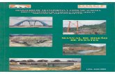 Documento1 - mtc.gob.pe · PDF fileManual de Diseño de Puentes que fue aprobado mediante R.M. Nº 589-2003-MTC/02 del 31-07-2003. El Manual de Diseño de Puentes,