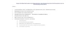 Guía Ambiental para la Disposición de Desechos de ... · PDF file4.0 CONTENIDO DEL SUMIDERO DE DESECHOS DE PERFORACION 4.1 Uso de Lodo Lo largo de la sarta de perforación se hace