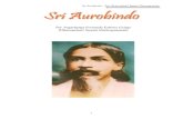 Sri Aurobindo - Revista Yoga Integral, Yoga Integralyogaintegral.biz/Aurobindo.pdf · Su negación de los antiguos métodos de Yoga dio origen al Yoga Integral). En mi caso, yo tenía