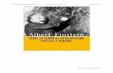 Sobre la Teoria de la Relatividad Especial y General ...librosmaravillosos.com/teoriarelatividad/pdf/Sobre la Teoria de la... · Sobre la Teoría de la Relatividad… Albert Einstein