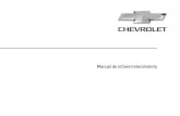 Manual de infoentretenimiento - gmk.chevrolet.esgmk.chevrolet.es/content/dam/Chevrolet/cwd/Spain/nscwebsite/es/... · El sistema de infoentretenimiento dis‐ pone de un sistema de