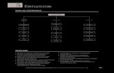 5 Estructuras - educaLABficus.pntic.mec.es/jdor0009/documents/eso2estruct.pdf · Aplicaciones y usos Refuerzo de las estructuras 2. Esfuerzos y estructuras Refuerzo 3. Materiales