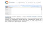 LISTADO DE CONTRATISTAS CALIFICADOS Y LABORATORIOS DE ...contraloria3.puebla.gob.mx/sisconyp/vista/xml/LC2016-2017.pdf · LABORATORIOS DE PRUEBAS DE CALIDAD ... Proveedores” para
