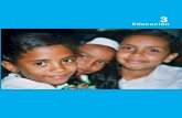 Educación - Home | UNICEF · PDF fileAdemás, expandir en 50% la alfabetización de adultos; brindar educación gratuita y. Educación. Educación. Venezuela. sistema.