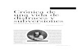 Sor Juana Inés de la Cruz - Revista de la Universidad de ... · PDF fileREVISTA DE LA UNIVERSIDAD DE MÉXICO |37 A más de trescientos cincuenta años de su natalicio, el nombre de