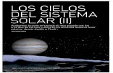 Los cieLos deL sistema soLar (ii) - repositorio.aemet.esrepositorio.aemet.es/bitstream/20.500.11765/2012/1/Solis_Astrono... · mo la Tierra. Tiene un sistema de ... Júpiter es un