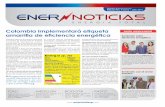 Colombia implementará etiqueta Lente empresarial · PDF filedimensionamiento ade-cuado de conductores y equipos. ... En la medida de lo posible alejarse de postes o redes que se vean
