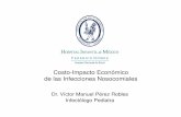 Costo-Impacto Económico de las Infecciones Nosocomialeshimfg.com.mx/descargas/documentos/epidemiologia/costoeimpactoinf… · en la infecciones intrahospitalarias (de 16.9 a 9.9%).