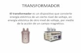 TRANSFORMADORecaths1.s3.amazonaws.com/ingsistemasfisica/355714902.Trafos_final.… · • En los transformadores pequeños se colocan las chapas una a una, alternando las juntas,