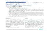 Tomografía computada de tórax en pediatría. Indicaciones  · PDF fileNeumol Pediatr 2015 10 (2): 67 - 71 68 Contenido disponible en   Contenido disponible en   69