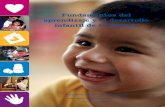 Fundamentos del aprendizaje y el desarrollo infantil de ... · PDF fileLa cubierta y el diseño interior fueron creados y preparados por Juan D. Sanchez; ... Fundamentos del aprendizaje