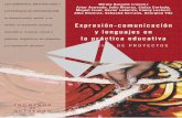 Expresión-comunicación y lenguajes en la práctica educativa · PDF fileY en 1974 Carme, conjuntamente con su hermana Maria, crearon la Escuela de Expresión, con una vocación de