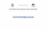 SOSTENIBILIDAD - ecaths1.s3.amazonaws.comecaths1.s3.amazonaws.com/sociologiaagraria/769163762.sintesis... · Informe Brundtland. Informe socio-económico elaborado para la ONU, por