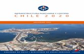 INFRAESTRUCTURA PORTUARIA Y COSTERA CHILE 2 … Portuaria... · infraestructura portuaria y costera 1 chile 2020  noviembre 2009 infraestructura portuaria y costera chile 2 0 2 0