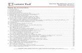 Userful MultiSeat Linux™ - Guía del Usuario · PDF fileEspecificaciones de red para USB-sobre-LAN ... 29.1 Instructivos ... entonces todos los textos de la interfaz de usuario de