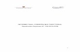 INFORME FINAL COMISIÓN MULTISECTORIAL cnico-Fin · PDF fileINFORME FINAL COMISIÓN MULTISECTORIAL Resolución Suprema N° 129-2015-PCM . LISTA DE CONTENIDO ... Avances en iNDC presentadas