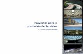 Proyectos para la prestación de Servicios - cmas.siu.buap.mxcmas.siu.buap.mx/portal_pprd/work/sites/contaduria/resources... · Línea 3 Metrobus Ciudad de México 2008 15 Estatal