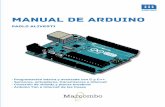 ARDUINO - addirect.s3.amazonaws.comaddirect.s3.amazonaws.com/marcombo/magnet/Manual_de_Arduino.pdf · Título de la versión en español de la obra: El manual de Arduino Traducción: