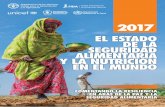 El estado de la seguridad alimentaria y la nutrición en el ... · PDF fileOrganización de las Naciones Unidas para la Alimentación y la Agricultura Roma, 2017 2017 EL ESTADO DE