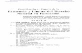 Contribución Existencia y Límites del Derecho Notarial en …historico.juridicas.unam.mx/publica/librev/rev/dernotmx/cont/1/cnt/... · Existencia y Límites del Derecho Notarial