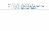 INTRODUCCIÓN A LA PSICOPATOLOGÍA Y LA …media.axon.es/pdf/82885.pdf · Julio Vallejo Ruiloba Catedrático de Psiquiatría Facultad de Medicina Universitat de Barcelona Jefe de