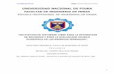 UNIVERSIDAD NACIONAL DE PIURA -  · PDF fileyruizd@solmine.pe Autor: Yhonny Paul Ruiz Dioses 1 UNIVERSIDAD NACIONAL DE PIURA