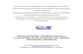 Establecimiento y verificación de los requisitos de ... · PDF file(ATN/OC-10897-ES) Componente: Legislación, Aspectos Regulatorios y Eficiencia Energética Contrato de Servicios