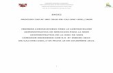 BASES -  · PDF fileUGEL de Jaén, plaza generada por ... para su inclusión en el MOF y Manual de procedimientos. i) ... 30/04/2016 Contraprestación mensual S/. 1,050.00