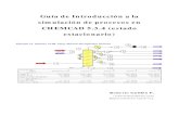Guía de Introducción a la simulación de procesos en ... · PDF fileStream No. 1 4 5 6 8 Name Petróleo Cru Corte 1 ... -Manejo de las unidades de ingeniería en CHEMCAD - Base de