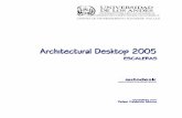 Architectural Desktop 2005 Escaleras - ::WEB DEL …webdelprofesor.ula.ve/arquitectura/calderon/manual_adt2005/escale... · escalera de un conjunto de puerta/ventana.....93 cambio
