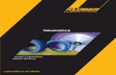Neumática - Innovative speciality lubricants from Klüber ... 3 Accionamientos neumáticos Tanto para tareas de accionamiento como de regulación o distribución, el aire desempeña