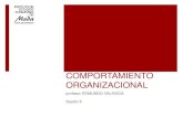 COMPORTAMIENTO ORGANIZACIONAL - Login :: Intranet de …intranet.iesmoda.edu.mx/docs/CompOrg_Sesion5.pdf ·  · 2016-08-07TEST PERSONALIDAD Test de Lüscher ... los materiales de