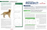 La calidad de vida mejora Nº 5 tras la pérdida de pesocampusveterinariarc.com/docs/news-from-research/5-News-From... · Nº 5 La importancia de estar actualizado ... 6 perros han