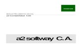 a2 softway C. A. 5_00... · la contabilidad de la forma como es aceptable en el mundo. ... se clasifican dos (2) ... • NIC 19 Beneficios a los Empleados, versión Libro 2013, ...