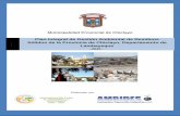 Plan Integral de Gestión Ambiental de Residuos Sólidos de · PDF filePlan Integral de Gestión Ambiental de Residuos Sólidos (PIGARS) de la Provincia de Chiclayo, Departamento Lambayeque