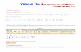 Tema 13 La integral definida. Aplicacioneseues.ugr.es/wiris/images/stories/file/mates2/tema13/tema13.pdf · El siguiente paso es calcular dos integrales, una definida entre -2 y 0