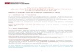 CONTENIDO SUBGRUPO OBRAS - Clasificacion 1 relacion esquemÁtica del contenido de los subgrupos de clasificacion de contratistas de obras grupo a) movimiento de tierras y · 2014-8-1
