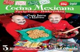 Recetas para Las Posadas Christmas - Las Posadas Recipescasitamex.com/wp-content/uploads/2013/07/Cocina-Mexicana_Book3... · Esperamos que ésta revista de recetas mexicanas le inspire