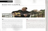 DAVIDLEIVA - first volume ofhis "Metodo de cante y baile flamenco y ... the elemental, ... que haya guitarristas a los que solo les guste la guitarra flamenca de concierto. · 2011-11-3